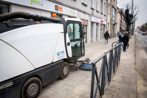 Utrzymanie czystości