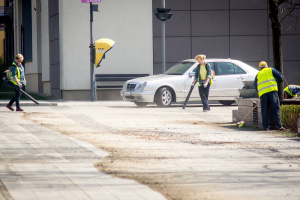 Utrzymanie czystości