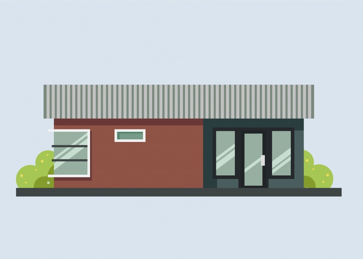 Lokal użytkowy - ul. Paderewskiego 7